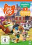 : 44 Cats Staffel 1 Vol. 1, DVD