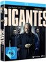 Jorge Dorado: Gigantes Staffel 1 (Blu-ray), BR,BR