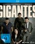 : Gigantes Staffel 2 (Blu-ray), BR,BR