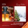 Ronny Matthes: Die schönsten Weihnachtslieder (Vol. 1 & 2) - Gemafreie instrumentale Weihnachtsmusik, 2 CDs