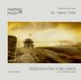 Dr. Heinz Tölle & Ronny Matthes: Geschichten vom Lande aus Kindheitstagen (gelesen von Sabine Murza mit der GEMA-freien Hörspielmusik von Ronny Matthes), CD