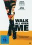 Walk All Over Me, DVD