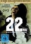 22. Mai (Collector's Edition) (Blu-ray & DVD), Blu-ray Disc