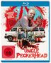 Matthew John Lawrence: Uncle Peckerhead - Roadie from Hell (Blu-ray), BR