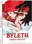 Byleth - Dämon der Lust (Blu-ray & DVD im Mediabook), 1 Blu-ray Disc und 1 DVD