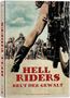 Hell Riders - Brut der Gewalt (Blu-ray & DVD im Mediabook), 1 Blu-ray Disc und 1 DVD