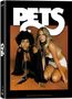 Pets (1973) (Blu-ray & DVD im Mediabook), 1 Blu-ray Disc und 1 DVD