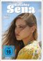 "Geliebte Sena", "Ornella Muti", "FSK ab 16 freigegeben", "Wendecover". Porträt einer Frau mit nachdenklichem Blick., DVD