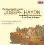 Joseph Haydn (1732-1809): Musik für den Fürsten Esterhazy & den König von Neapel / Sämtliche Ouvertüren (exklusiv für jpc), 8 CDs