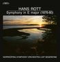 Hans Rott (1858-1884): Symphonie E-dur (180g / Exklusiv für jpc), 2 LPs