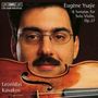 Eugene Ysaye: Sonaten für Violine solo op.27 Nr.1-6 (180g / Exklusiv für jpc), LP,LP