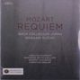 Wolfgang Amadeus Mozart (1756-1791): Requiem KV 626 (180g), LP