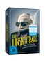 Der Unsichtbare (Komplette Collection) (Blu-ray & DVD), 6 DVDs und 2 Blu-ray Discs