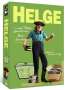 Helge Schneider: Helge Schneider - The Paket (Limitiertes Box-Set), 11 DVDs
