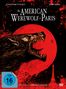 Anthony Waller: An American Werewolf in Paris (Blu-ray & DVD im Mediabook), BR,DVD