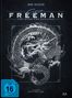 Crying Freeman (Blu-ray & DVD im Mediabook), 1 Blu-ray Disc und 1 DVD