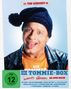 Tom Gerhardt: Die Tommie-Box (Limitierte Capbox) (Blu-ray & DVD), 4 Blu-ray Discs und 4 DVDs