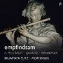 Linde Brunmayr-Tutz & Lars Ulrik Mortensen - Empfindsam, CD