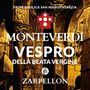 Claudio Monteverdi: Vespro della beata vergine, CD,CD