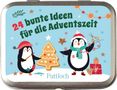 24 bunte Ideen für die Adventszeit, Spiele