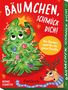 "Bäumchen, schmück dich! Ein Kartenspiel für die ganze Familie." Ein Weihnachtsbaum schmückt sich selbst., Spiele