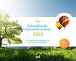 Doris Wolf: Der PAL-Lebensfreude-Inspirationen-Kalender 2022, Kalender