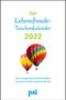 Doris Wolf: Der PAL-Lebensfreude-Taschenkalender 2022, Kalender