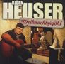 Björn Heuser: Weihnachtsjeföhl, CD