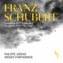 Franz Schubert: Symphonien Nr.8 & 9, CD