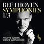 Ludwig van Beethoven (1770-1827): Symphonien Nr.1 & 3, CD