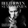 Ludwig van Beethoven: Symphonien Nr.1-9, CD,CD,CD,CD,CD