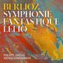 Hector Berlioz: Lelio op.14b, CD,CD