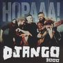 Django 3000: Hopaaa!, CD