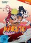 Naruto Staffel 1, 3 DVDs