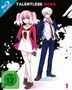 Talentless Nana Vol. 1 (mit Sammelschuber) (Blu-ray), Blu-ray Disc, Blu-ray Disc