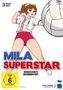 Mila Superstar Vol. 2, 3 DVDs