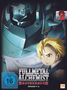 Fullmetal Alchemist - Brotherhood Vol. 2, 2 DVDs, 2 DVDs