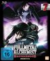 Yasuhiro Irie: Fullmetal Alchemist - Brotherhood Vol. 7 (Blu-ray), BR,DVD