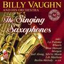 Billy Vaughn: The Singing Saxophones: 50 Greatest Hits, CD,CD