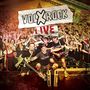 Volxrock: Live In Europe 2012/2013, CD