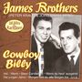 James Brothers: Cowboy Billy - die großen Erfolge. CD, CD, CD