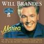 Will Brandes: Marina: 42 große Erfolge, 2 CDs