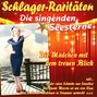 Die Singenden Seesterne: Die Mädchen mit dem treuen Blick, CD
