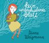 Diane Weigmann: Kein unbeschriebenes Blatt, CD