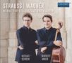 Richard Strauss: Sonate für Cello & Klavier op.6, CD