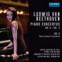 Ludwig van Beethoven: Klavierkonzerte Nr.0,2,6, CD