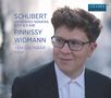 : Yehuda Inbar - Schubert / Finnissy / Widmann, CD