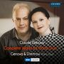 Claude Debussy (1862-1918): Complete Works for Piano Duo Vol.1, CD