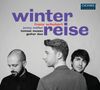 Franz Schubert: Winterreise D.911 (für Bariton & Gitarrenduo), CD