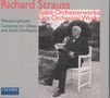 Richard Strauss (1864-1949): Metamorphosen für 23 Solostreicher, CD